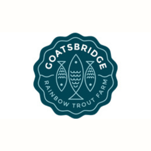 Goatsbridge Trout Farm logo