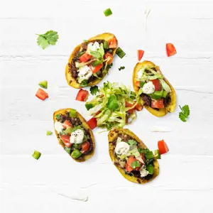 Irish Garlic Potato Farls