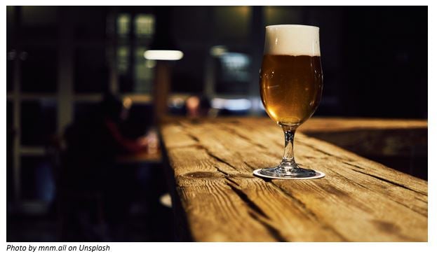 Italian Craft Beer Consumption on the Rise Italian Craft Beer Consumption on the Rise
