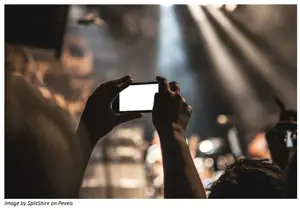 Blurring Food Channels - What’s Not On The Menu?