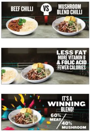 Mushroom Promotion 2019