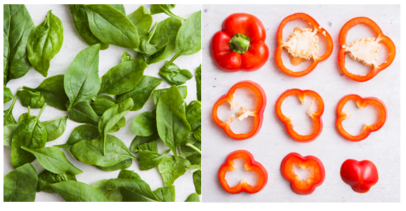 Prepared Fruit & Vegetables on the Menu Prepared Fruit & Vegetables on the Menu