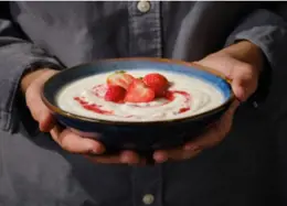 Organic Yoghurt