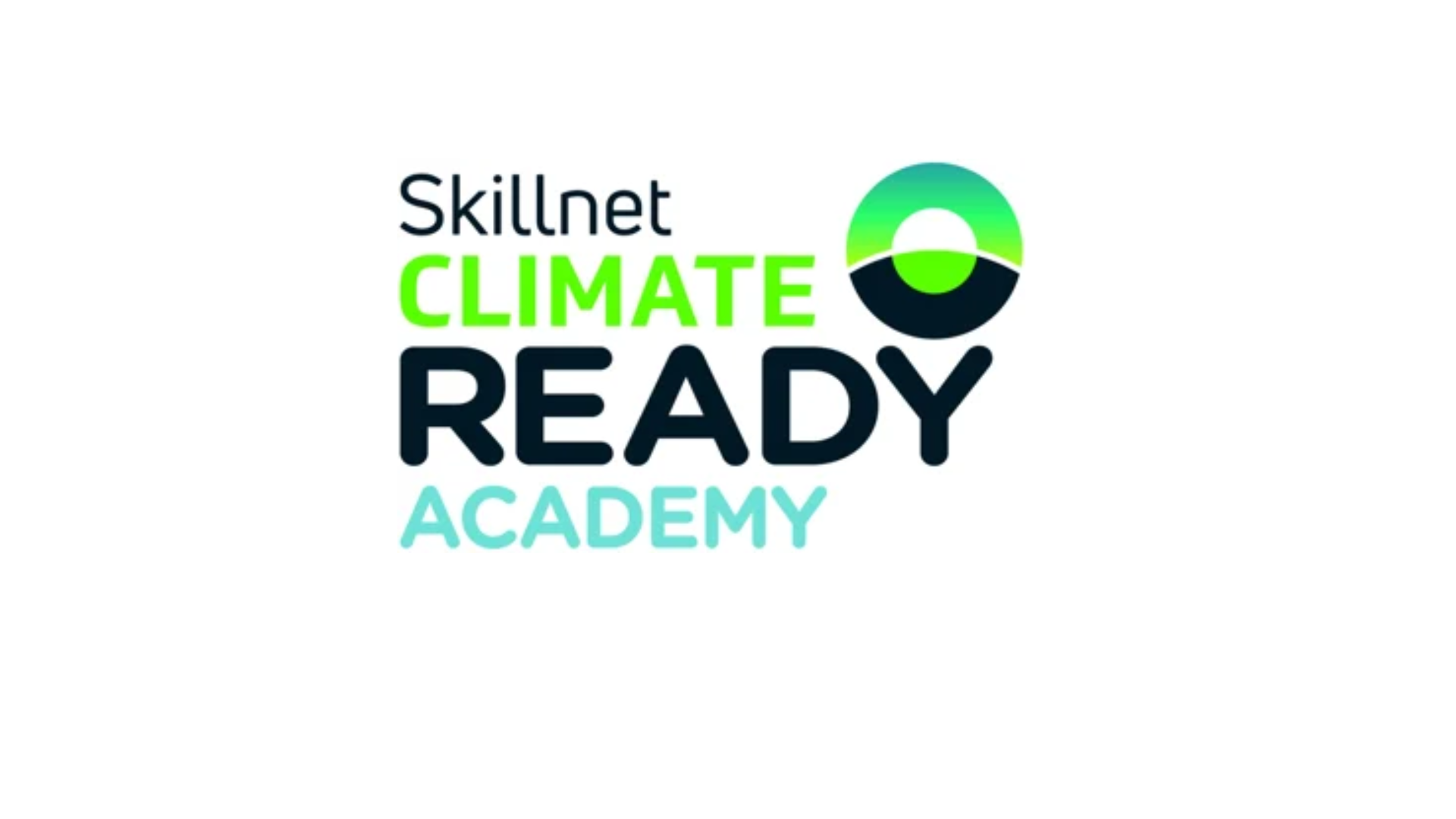 Skillnet Climate Ready Academy logo