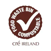 Cré Ireland Food Waste Bin Compostable