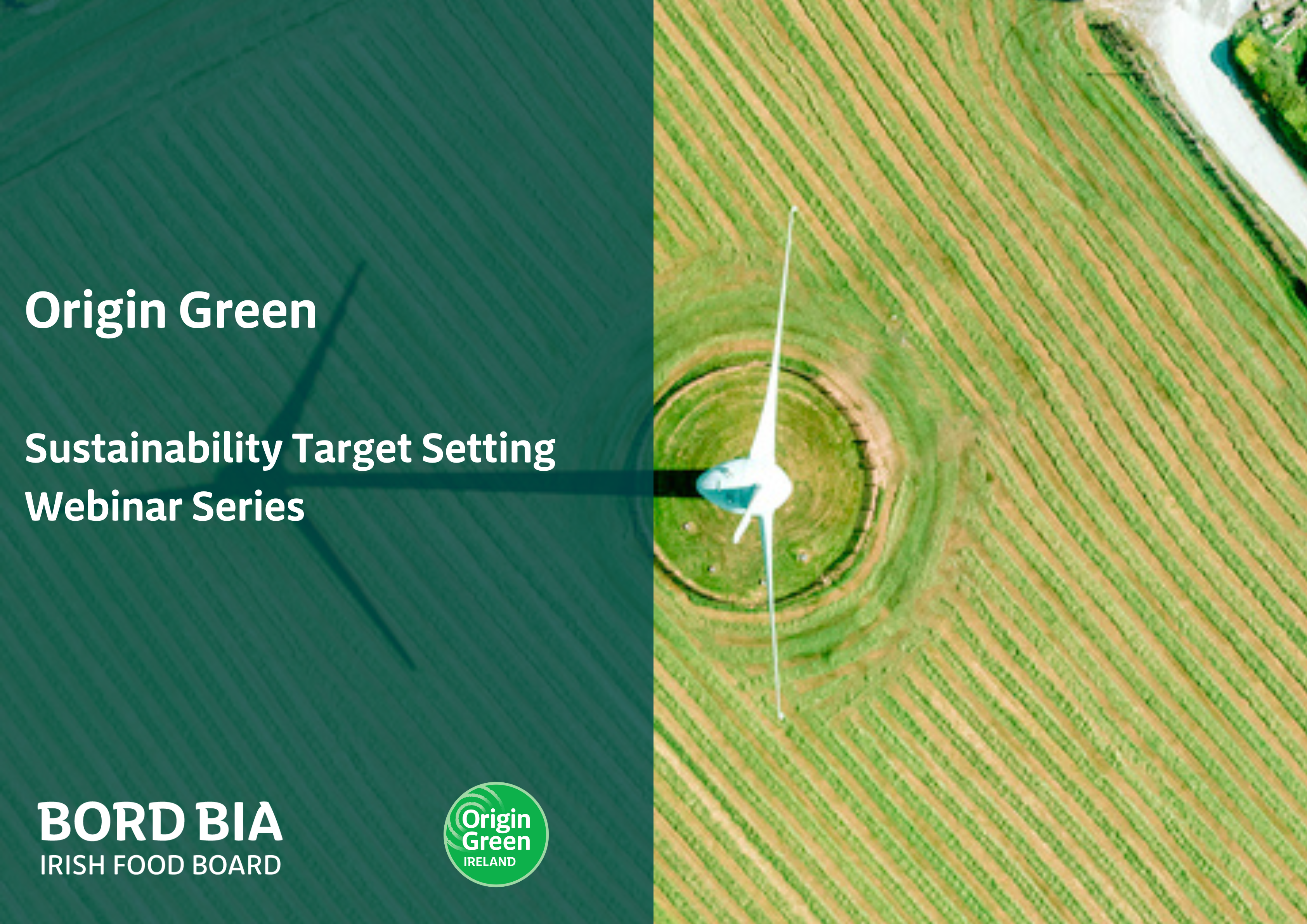Origin Green Sustainability Target Setting Webinar Series
