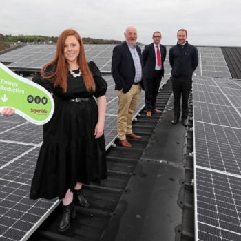 Supervalu and Centra join with SEAI