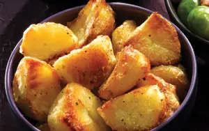 Perfect Roast Potatoes