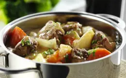 Traditional Irish Lamb Stew