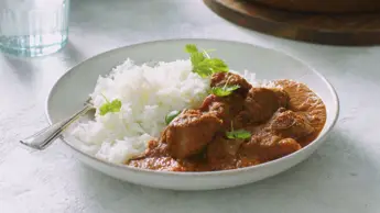 Mark's Slow-Cooked Lamb Curry