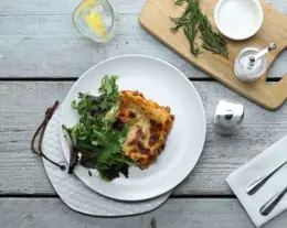 Mushroom Blend Shepherd’s Pie