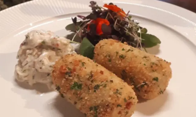 Spiced Beef Potato Croquettes by Neven Maguire