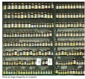 Food Supplement VAT Crackdown