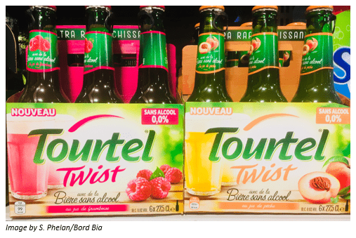 Non-Alcoholic beer segment shows promise amongst younger French consumers