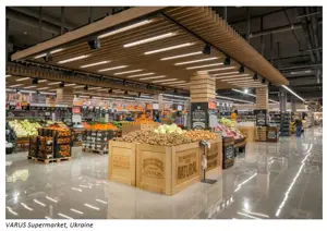 Spirits market development in Ukraine