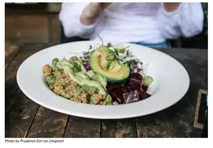 The Evolution of Superfoods