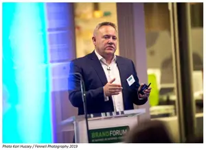 Building Better Brands at Bord Bia’s Brand Forum