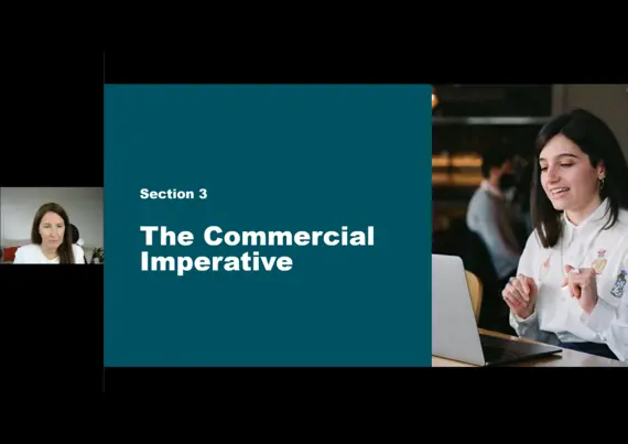 The Commercial Imperative